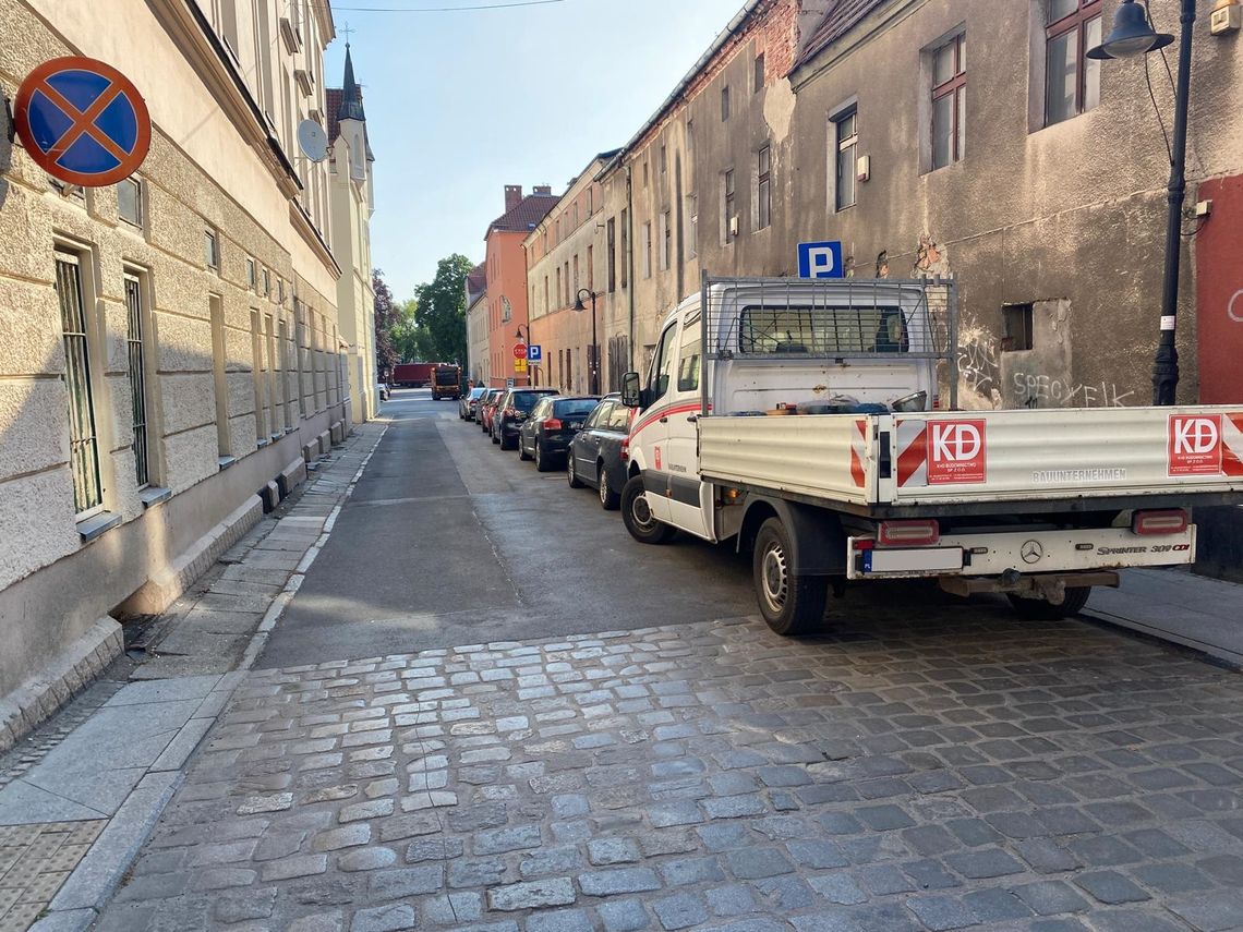 Miasto finalizuje remont dróg wokół Rynku. Ruszyła przebudowa ulicy Planetorza