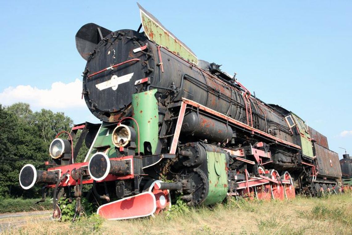 Miasto kupuje lokomotywę z Kotlarni. Pieniądze są. Jeszcze w tym roku będzie pomnikiem