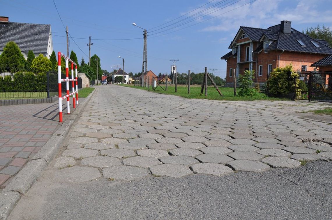 Miasto rezygnuje z remontu ulicy Sucharskiego. Chcą tego sami mieszkańcy