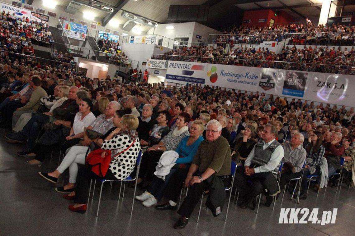 Miasto szykuje huczne urodziny. W Hali Azoty wystąpi Waldemar Malicki i Filharmonia Dowcipu