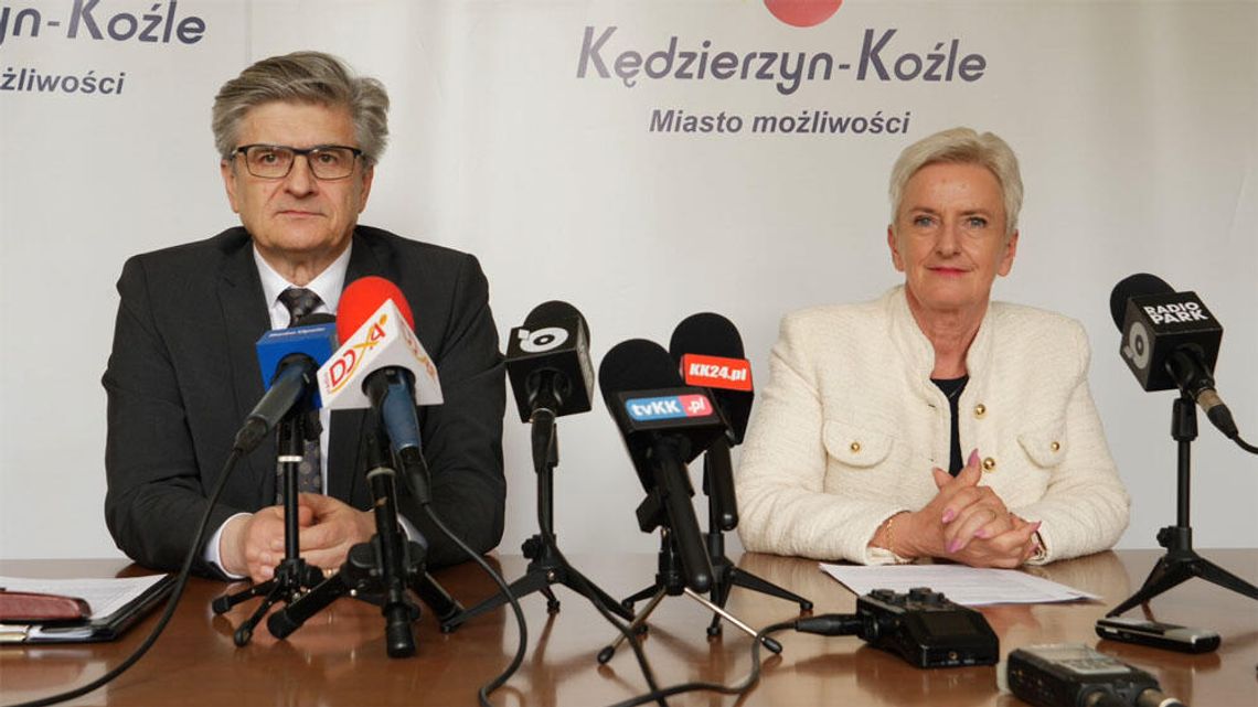 Miasto szykuje kolejne inwestycje. Drogi, rondo w Koźlu, ścieżki rowerowe i remont Magnolii Miasto szykuje kolejne inwestycje. Drogi, rondo w Koźlu, ścieżki rowerowe i remont Magnolii