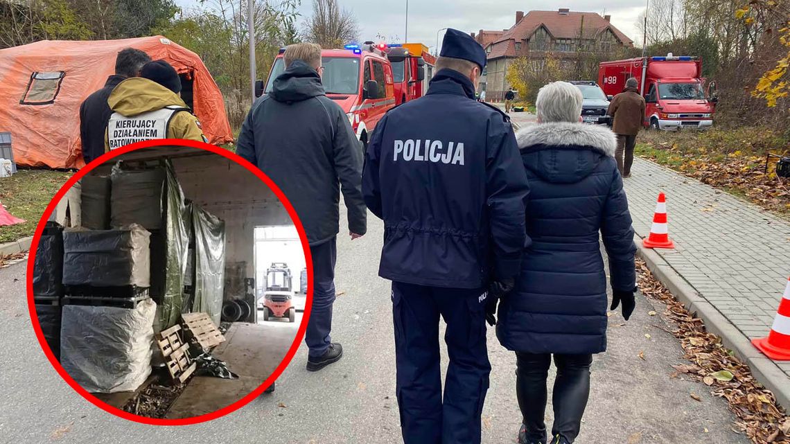 Miasto usunie nielegalne składowiska odpadów niebezpiecznych w Porcie i Sławięcicach. Będą na to pieniądze z ministerstwa