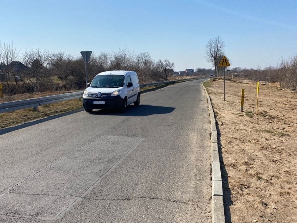 Miasto wyremontuje ulicę Żabieniecką. Wkrótce rozpoczęcie prac budowlanych