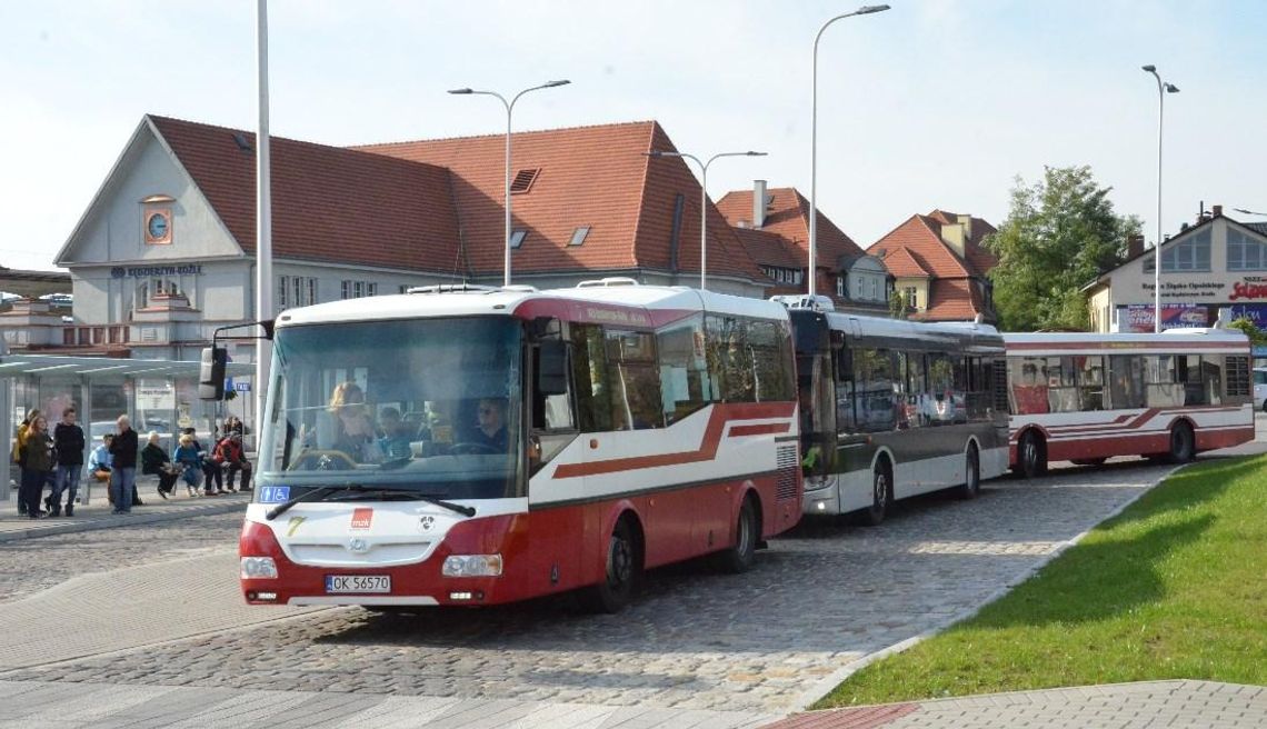 Miasto zainwestuje w nowe autobusy dla MZK i elektroniczne tablice informacyjne