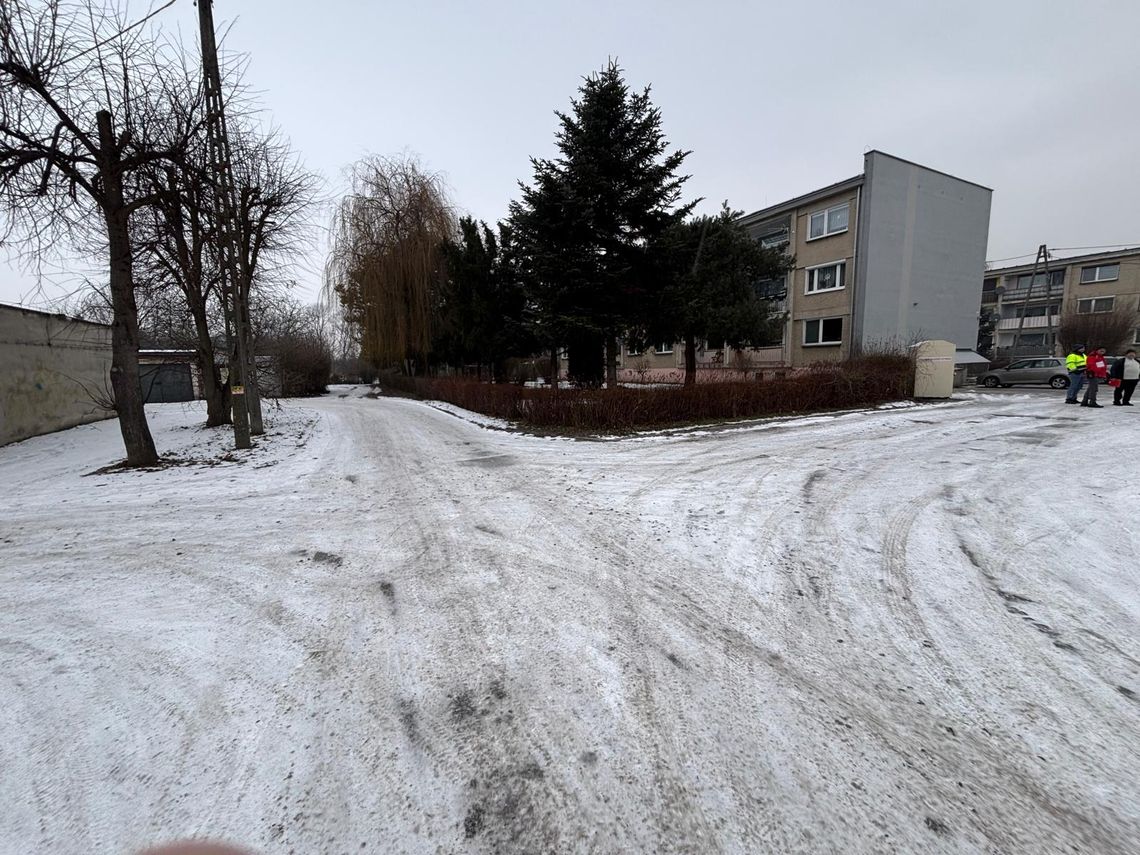 Miasto zbuduje drogę do budynków przy Głubczyckiej. Jedna z pierwszych inwestycji w tym roku