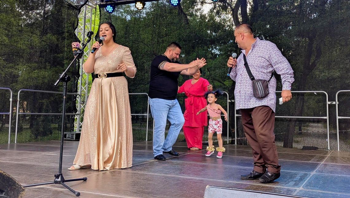 Międzynarodowy Dzień Romów w Parku Pojednania. Na scenie romscy artyści