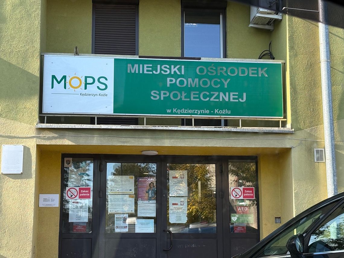 Miejski Ośrodek Pomocy Społecznej zmienia się w CUS i szykuje nową ofertę dla mieszkańców Miejski Ośrodek Pomocy Społecznej zmienia się w CUS i szykuje nową ofertę dla mieszkańców