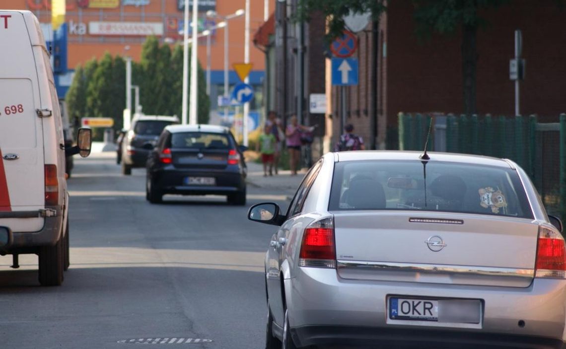 Mieszkańcom Pogorzelca nie podoba się wzmożony ruch na osiedlowych drogach