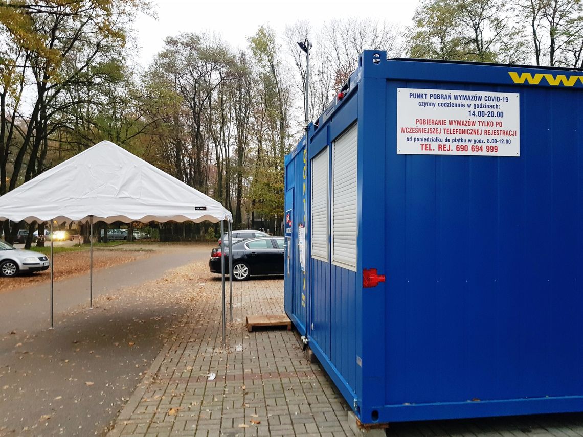 Mieszkańcy mogą na własną rękę wykonać test na COVID-19. Teraz niższa cena