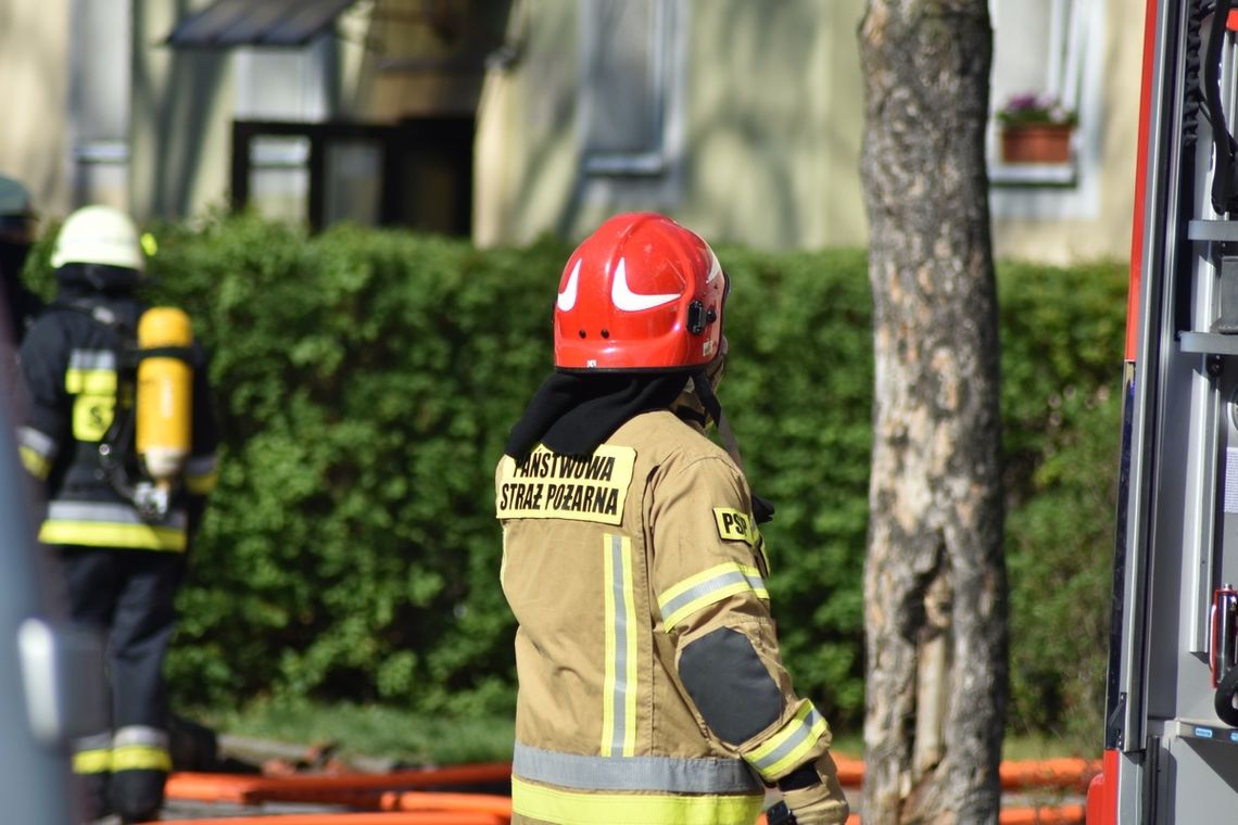 Mieszkańcy od kilku dni nie widzieli sąsiada. Potwierdził się najgorszy scenariusz