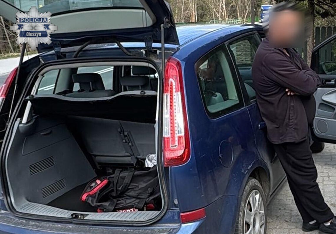 Mieszkaniec naszego powiatu zatrzymany w Wiśle. Odpowie za zuchwałą kradzież pieniędzy