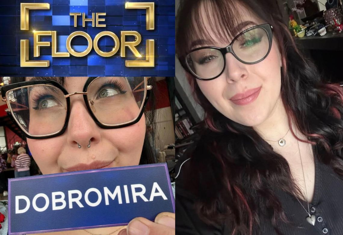 Mieszkanka Kędzierzyna-Koźla w telewizyjnym show „The Floor”. Dobromira Warner spróbuje swoich sił w popularnym programie