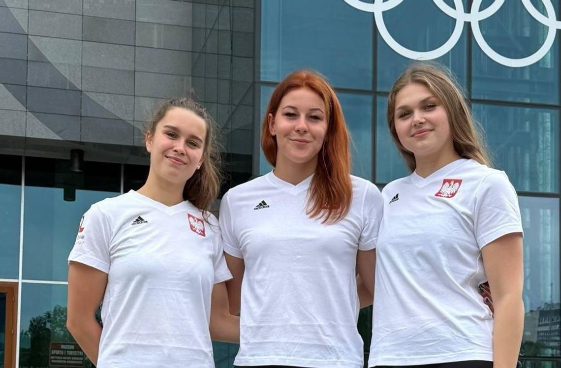 Mieszkanki Kędzierzyna-Koźla pojechały do Chin reprezentować Polskę w ratownictwie wodnym na The World Games