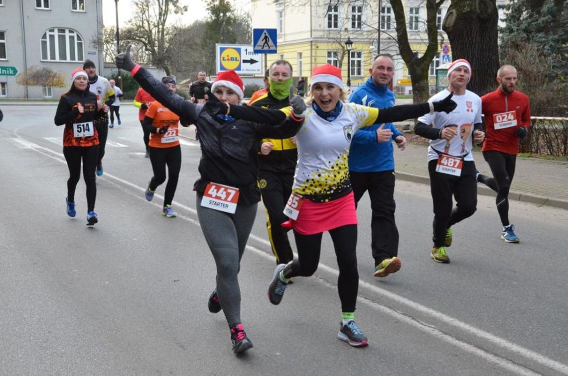 Mikołajowie na start! W sobotę w Kędzierzynie-Koźlu wyjątkowy bieg