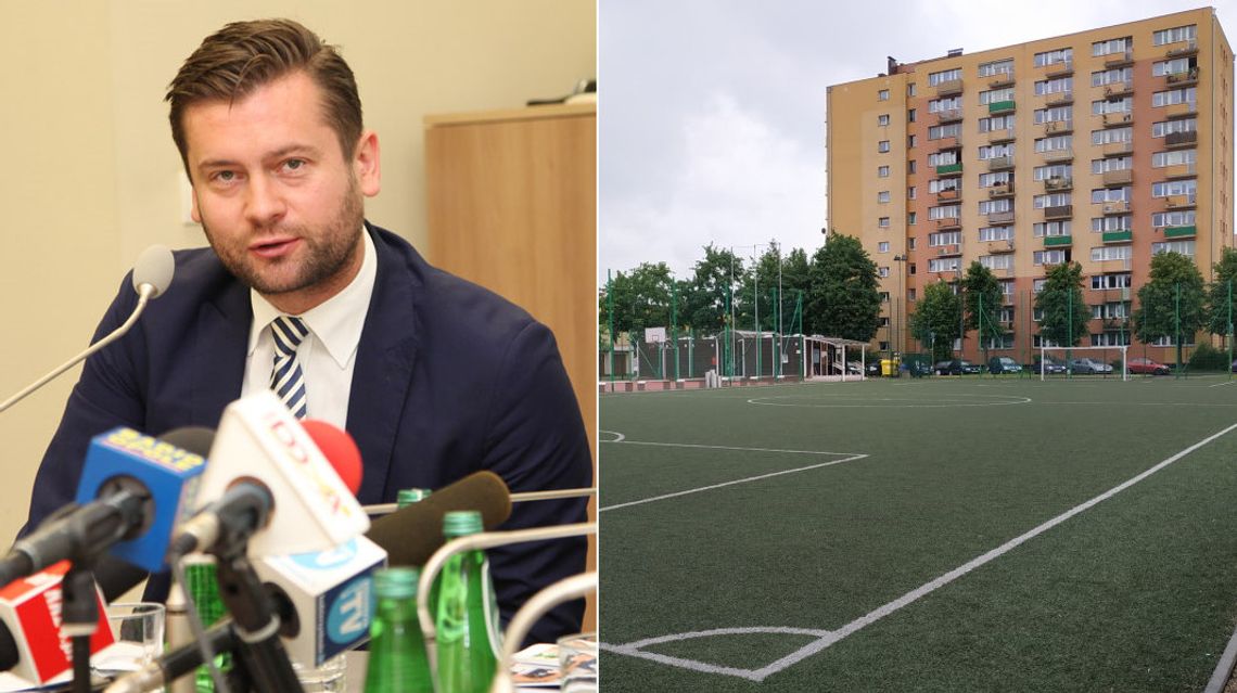Minister Sportu i Turystyki Kamil Bortniczuk w sobotę przyjedzie do Kędzierzyna-Koźla
