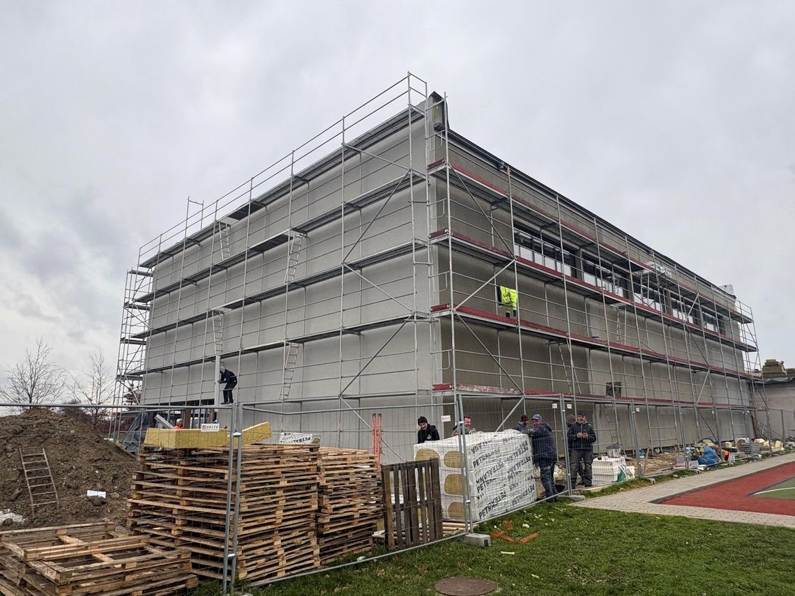 Ministerstwo Sportu i Turystyki zwiększyło dofinansowanie do budowy dwóch hal w Kędzierzynie-Koźlu
