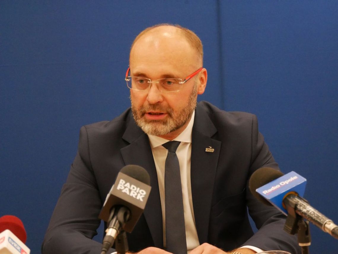 Mirosław Ptasiński odszedł z kędzierzyńskich Azotów. Nagła rezygnacja prezesa ZAK