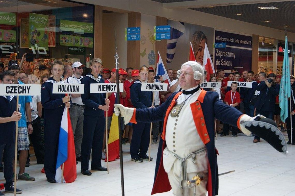 Mistrzostwa świata miniaturowych demonów prędkości czas zacząć! ZDJĘCIA