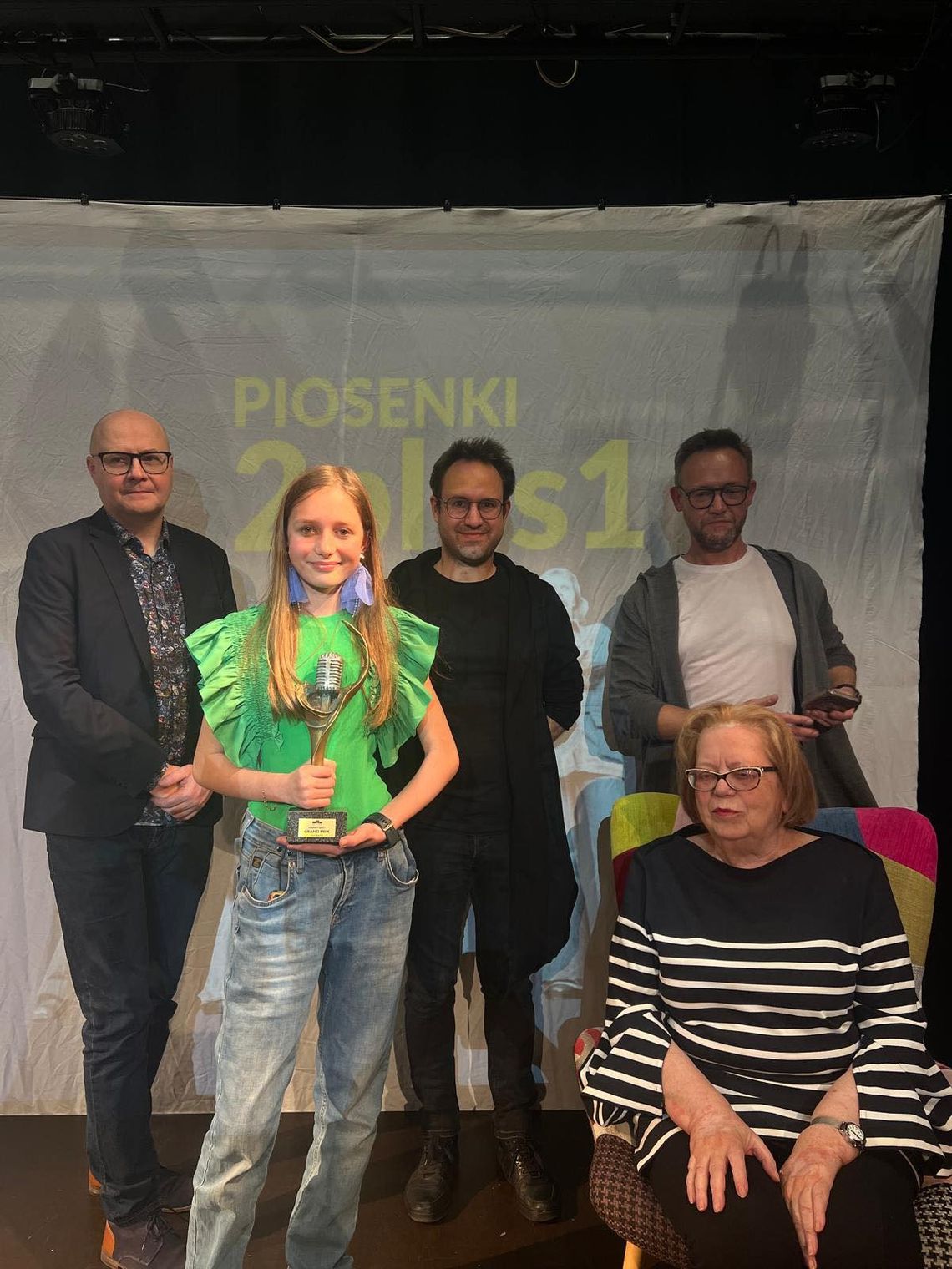 Młode wokalistki z Kędzierzyna-Koźla zaśpiewają w Studiu Polskiego Radia. Transmisja w niedzielę