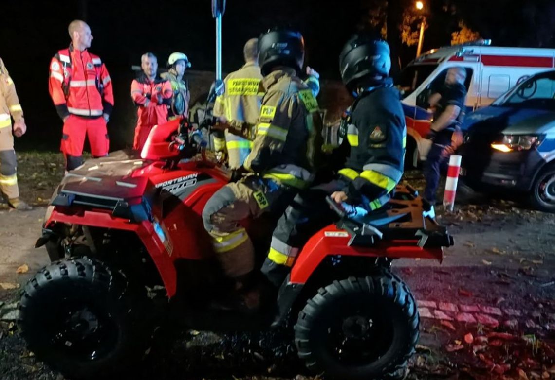 Młody harcerz, który zaginął podczas obozu w Kuźni Raciborskiej, odnalazł się w Kędzierzynie-Koźlu. Na szczęście jest cały i zdrowy