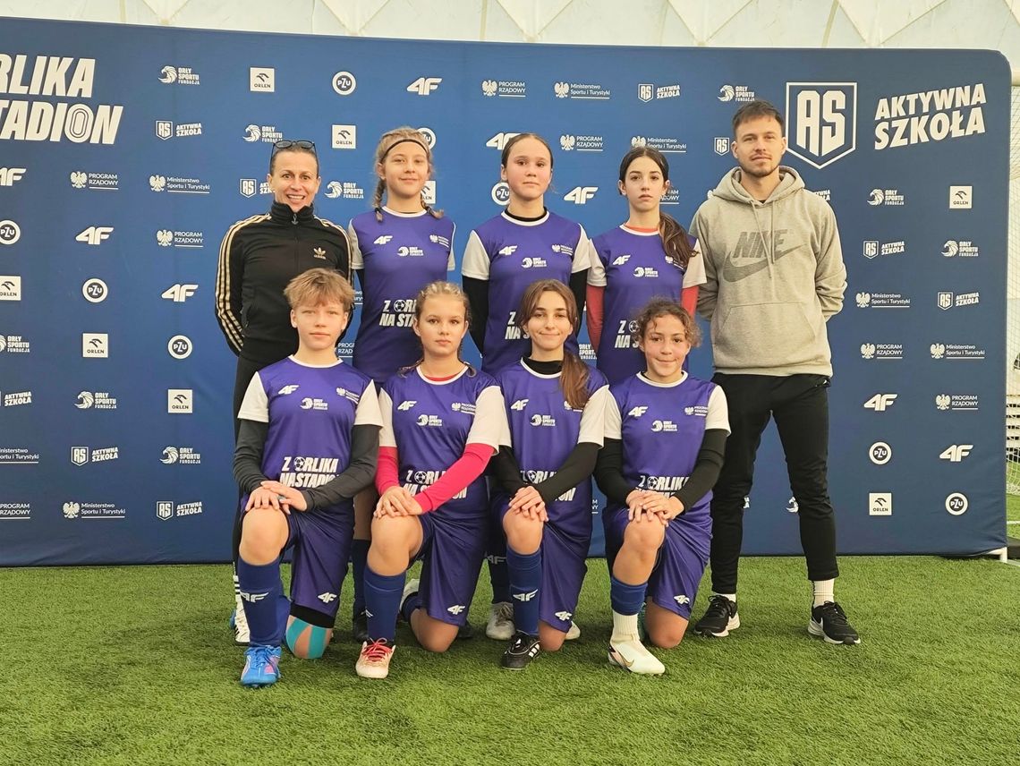 Młodzi piłkarze i piłkarki z Kędzierzyna-Koźla z sukcesami w finale turnieju "Z Orlika na Stadion" Młodzi piłkarze i piłkarki z Kędzierzyna-Koźla z sukcesami w finale turnieju "Z Orlika na Stadion"