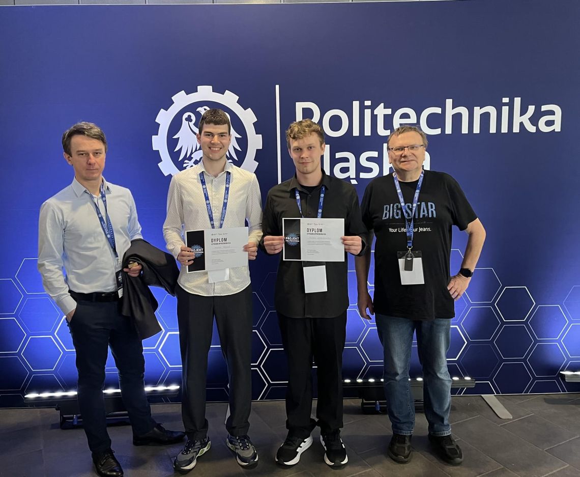 Ich pomysł okazał się sukcesem. Uczniowie II Liceum Ogólnokształcące im Mikołaja Kopernika laureatami „Projektu Politechnika” Ich pomysł okazał się sukcesem. Uczniowie II Liceum Ogólnokształcące im Mikołaja Kopernika laureatami „Projektu Politechnika”