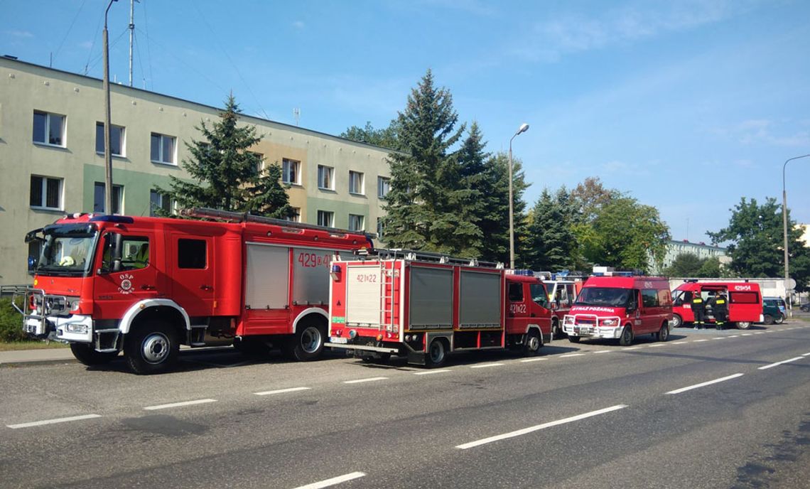 Mobilizacja służb ratunkowych w Kędzierzynie-Koźlu. Trwają poszukiwania mężczyzny