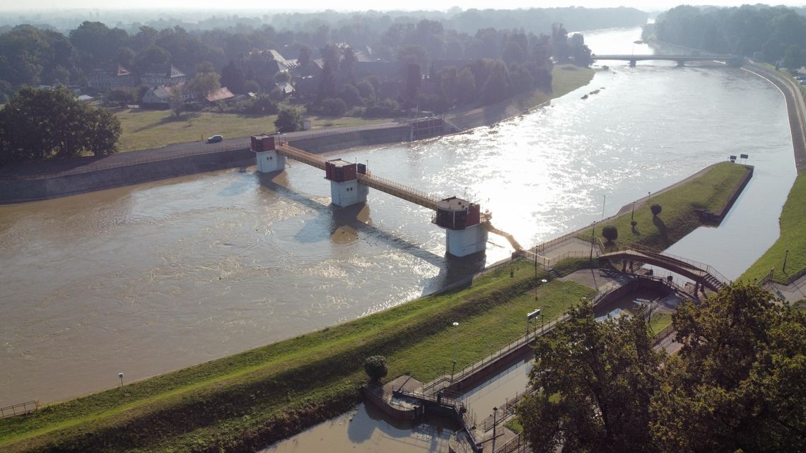 Monitorujemy sytuację hydrologiczną w regionie. Artykuł aktualizowany