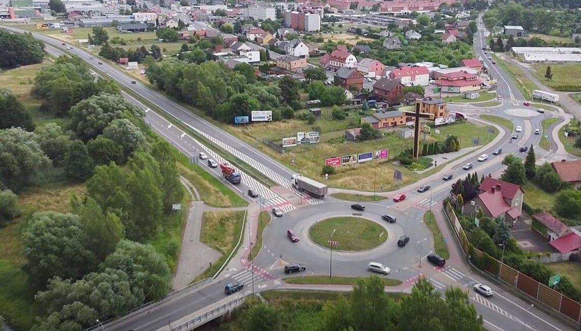 Może powstać nowa droga łącząca Pogorzelec z Kłodnicą. Projekt zgłoszony do Funduszy Szwajcarskich