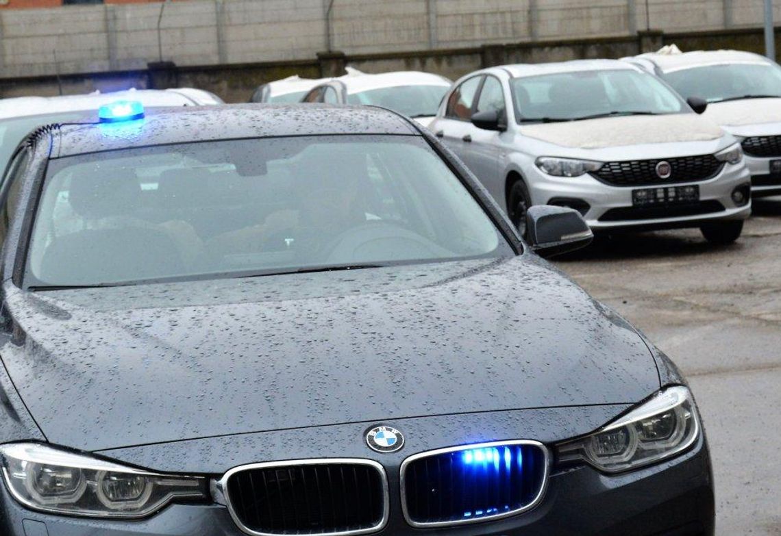 Może was zatrzymać takie BMW. Opolska policja ma nowe radiowozy