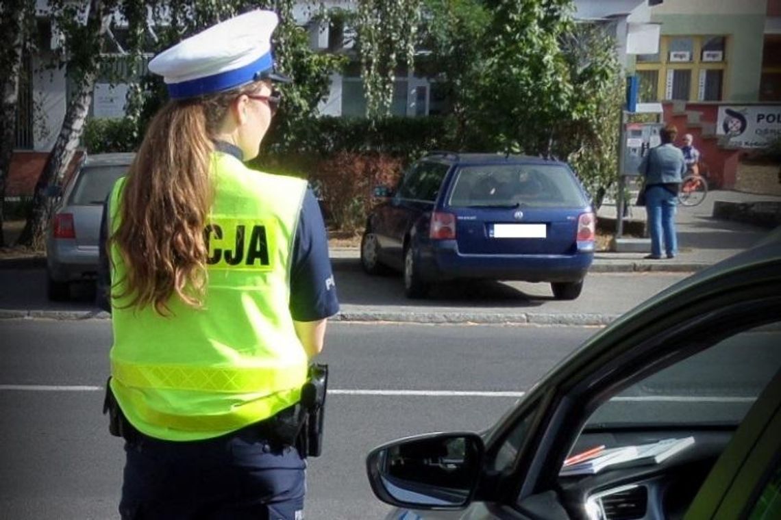 Mundurowi wzięli na celownik pieszych i kierowców. Kolejna akcja prewencyjna