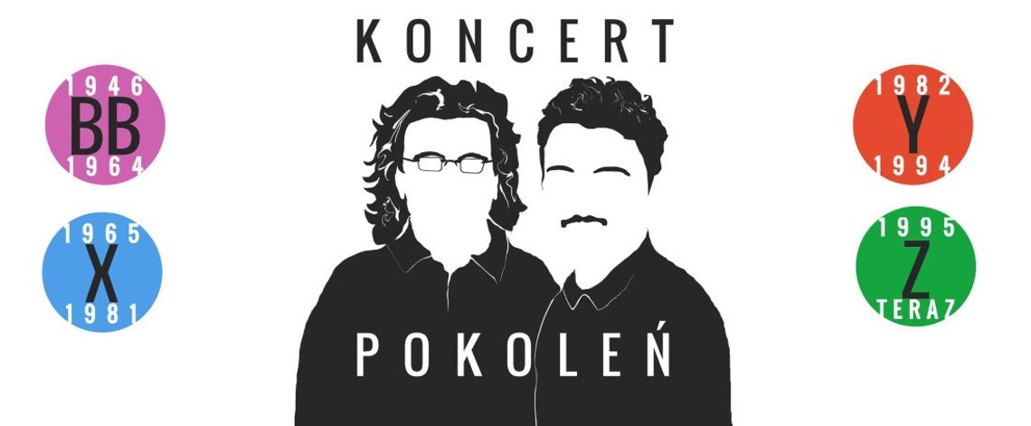 Muzyka ma łączyć młodzież z osobami starszymi. Koncert Pokoleń w Kędzierzynie-Koźlu