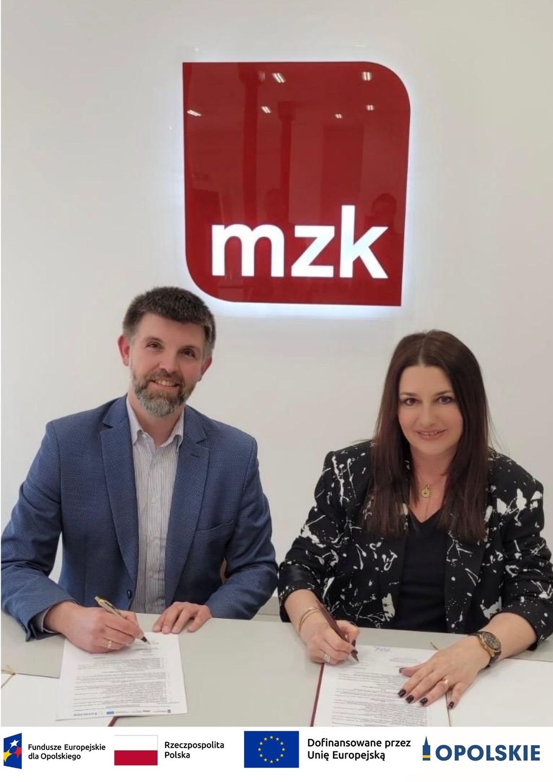 MZK podpisało umowę na dostawę nowych elektryków. Wyjadą na ulice Kędzierzyna-Koźla w 2027 roku