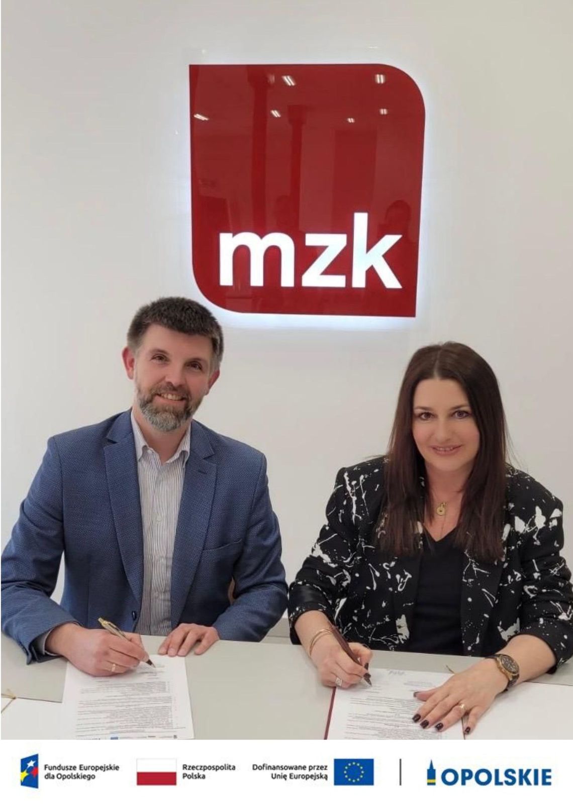 MZK podpisało umowę na dostawę nowych elektryków. Wyjadą na ulice Kędzierzyna-Koźla w 2027 roku