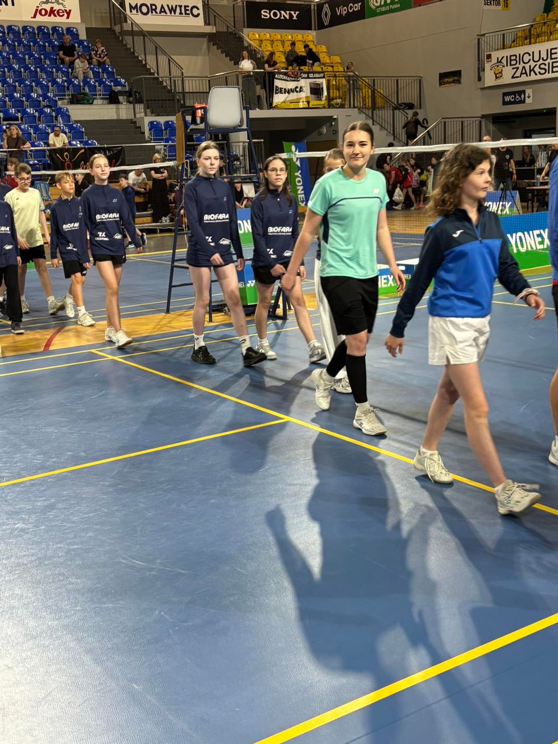 Na sportowo upamiętniają tragicznie zmarłą koleżankę. Wystartował Memoriał Julii Wójcik. ZDJĘCIA