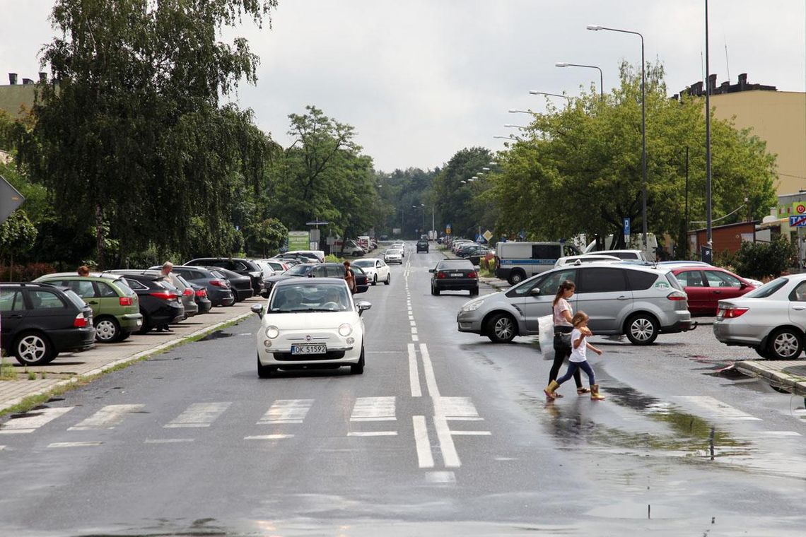 Na ulicy Wojska Polskiego powstanie rondo! Planują kolejny duży remont. Wszystko zmieni się nie do poznania