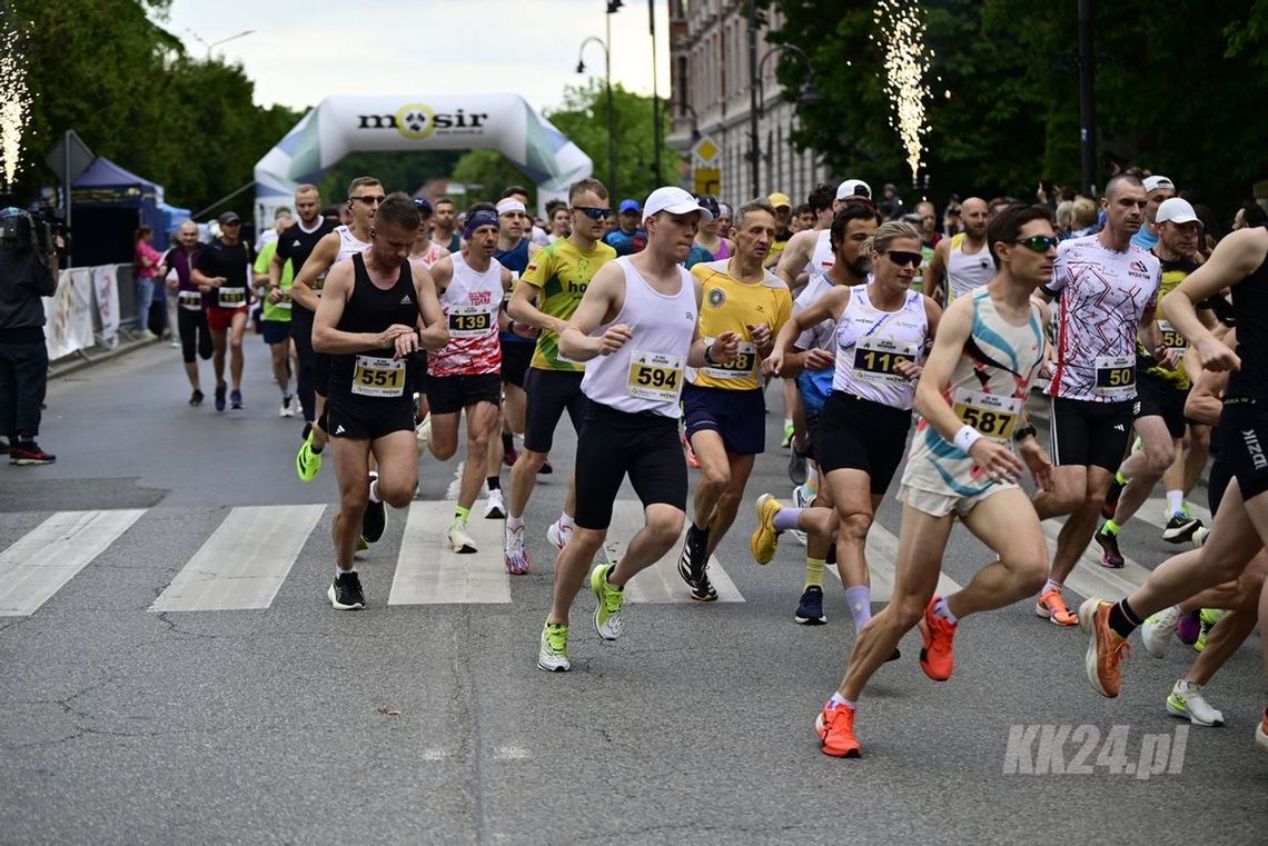 Sportowe emocje i zmiany w organizacji ruchu. Nadciąga XVI Bieg Koziołków Sportowe emocje i zmiany w organizacji ruchu. Nadciąga XVI Bieg Koziołków