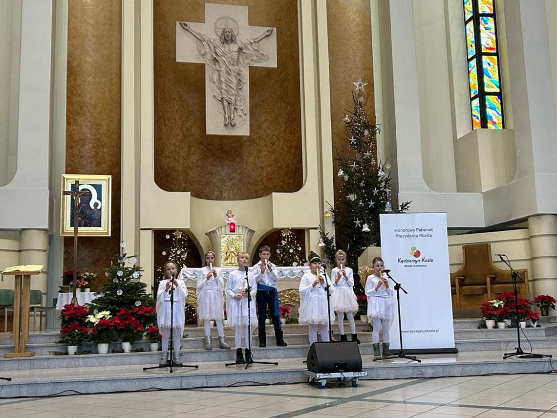 Nagrodzono najbardziej anielskie głosy. Za nami konkurs wokalny "Piastowskie Kolędowanie"