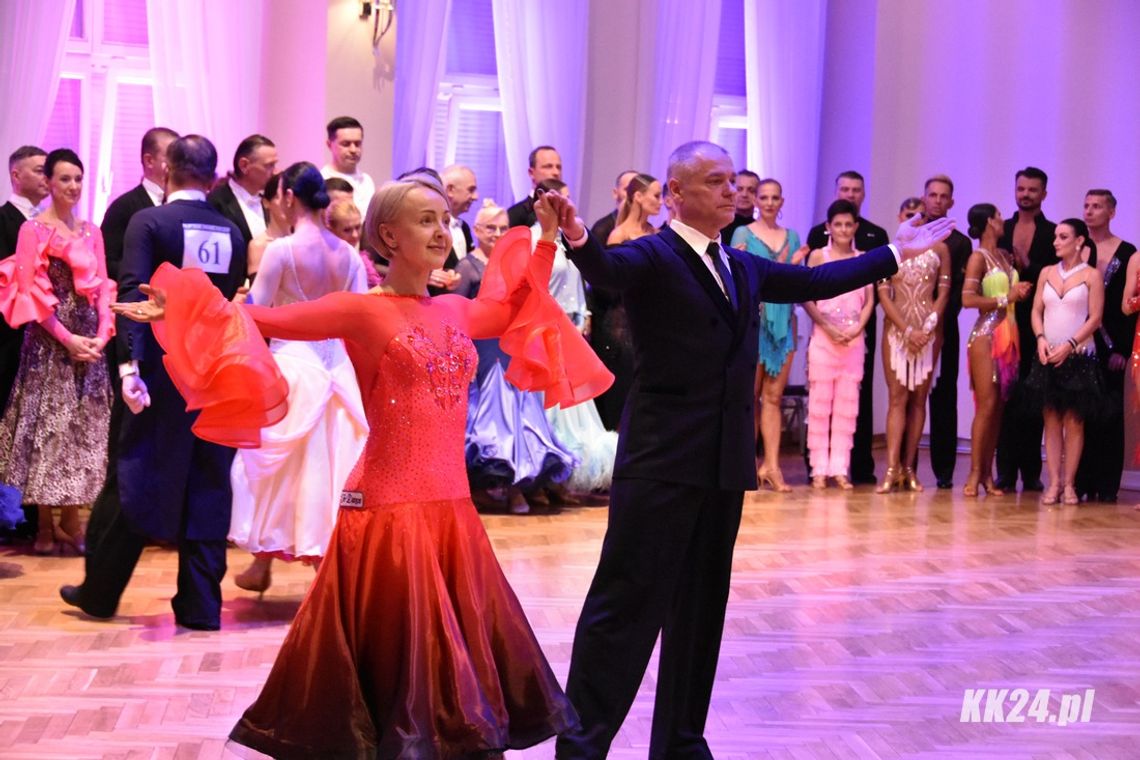 Najlepsi tancerze przyjechali do Kędzierzyna-Koźla. Za nami Mistrzostwa Seniorów w Tańcu