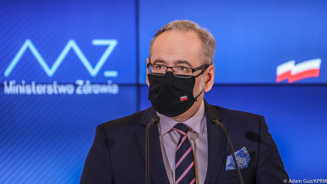 Najmłodsi uczniowie za tydzień powrócą do szkół. Pozostałe obostrzenia przedłużone o dwa tygodnie