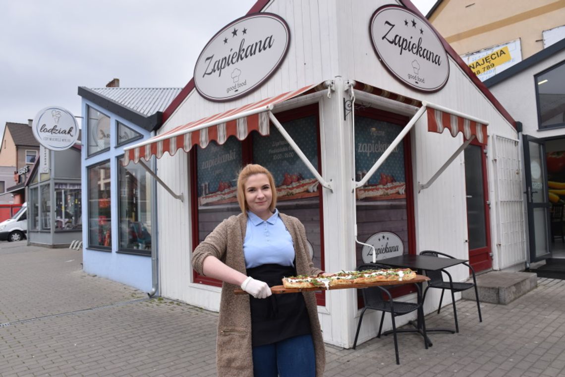 Największe, sześćdziesięciocentymetrowe zapiekanki w regionie! Rozdajemy zaproszenia do Zapiekana GOOD FOOD z Koźla