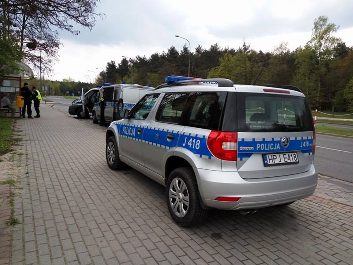 Nastolatka znieważyła interweniujących policjantów. Została zatrzymana