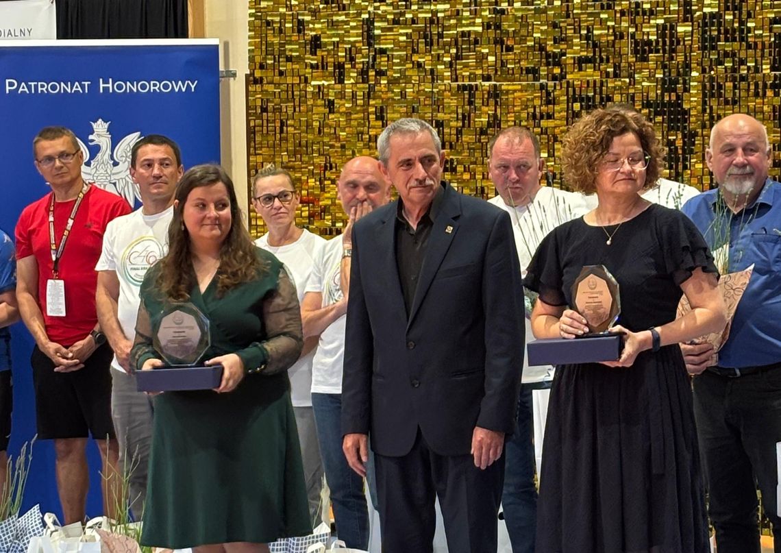 Nauczyciel z Kędzierzyna-Koźla nagrodzony za pracę na rzecz bezpieczeństwa drogowego. Złota odznaka PZM dla Rafała Czuba