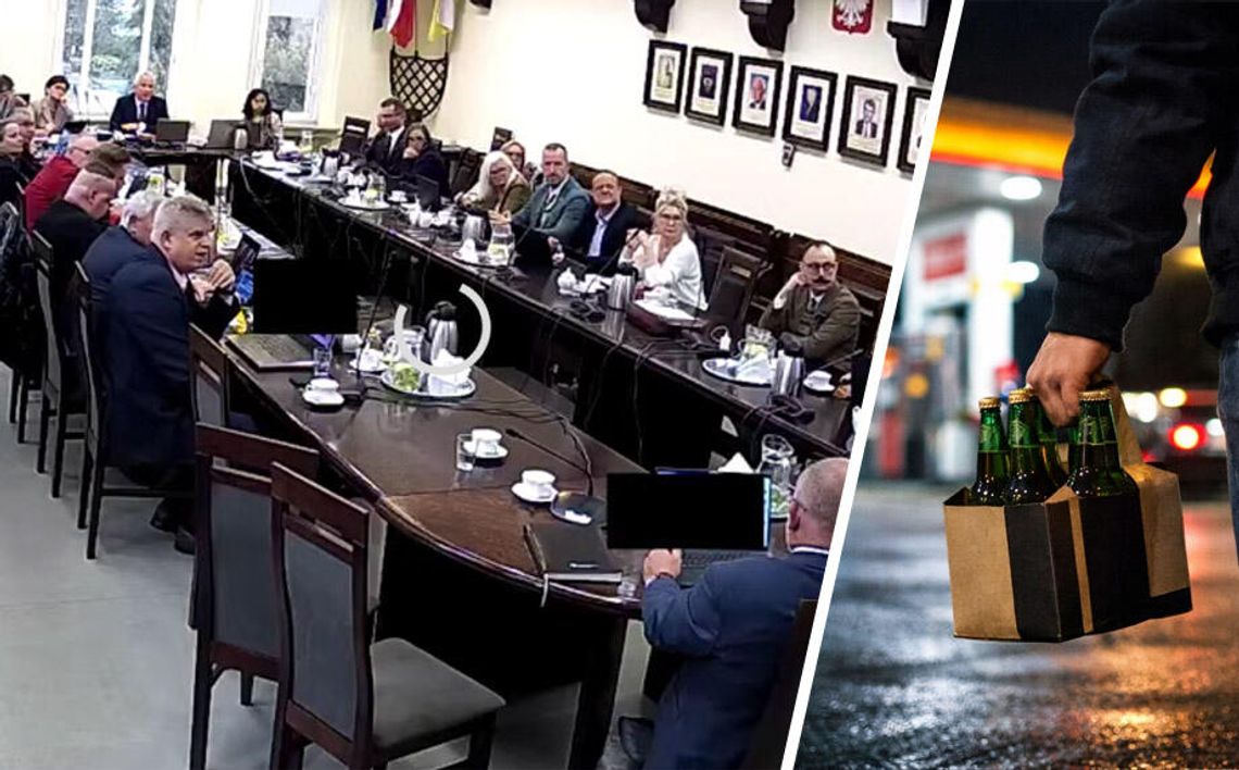 Nie będzie nocnej prohibicji w Kędzierzynie-Koźlu. Radni nie zgodzili się na ograniczenia w sprzedaży alkoholu Nie będzie nocnej prohibicji w Kędzierzynie-Koźlu. Radni nie zgodzili się na ograniczenia w sprzedaży alkoholu