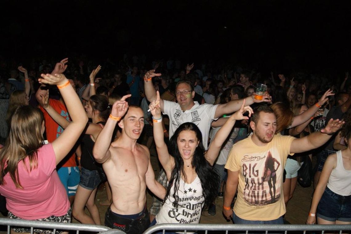 Nie spać! Zwiedzać! Za...nami beach party w Dębowej. FOTOREPORTAŻ