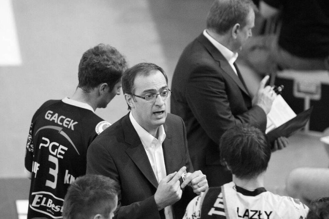 Nie żyje Daniel Castellani. Były trener ZAKSY Kędzierzyn-Koźle odszedł w wieku 65 lat