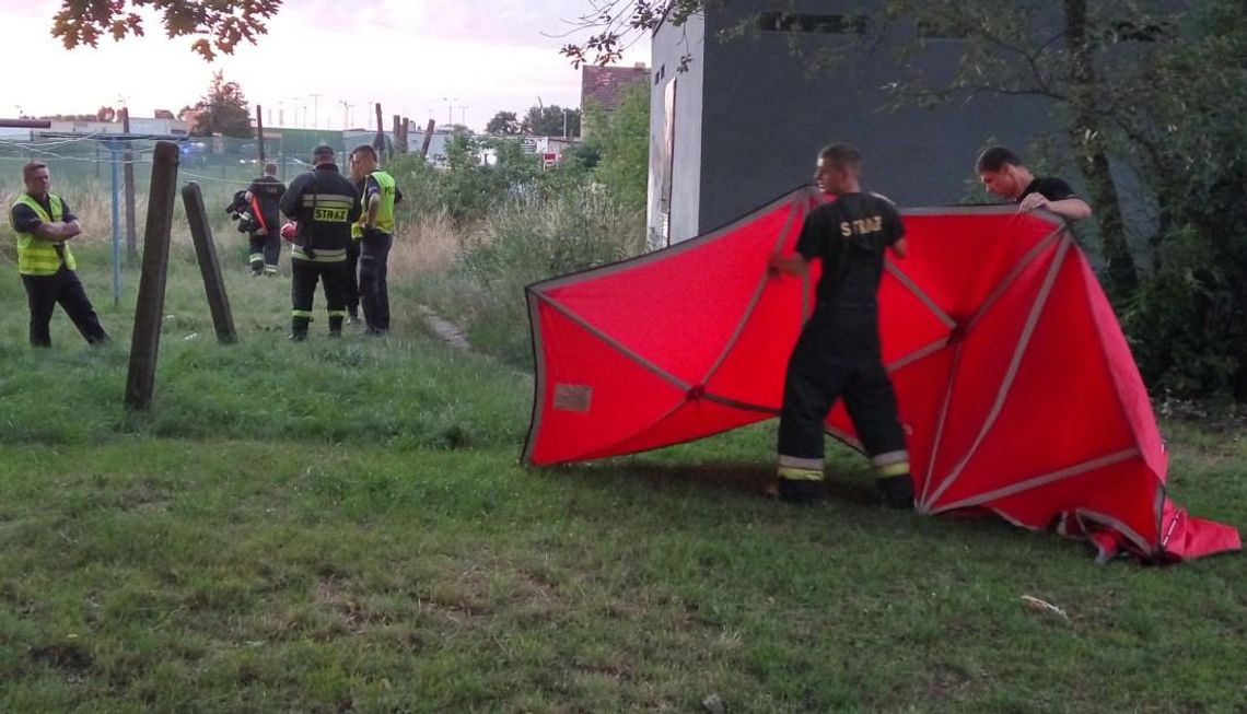 Nie żyje mężczyzna, który wczoraj podpalił się na Pogorzelcu. 46-latek zmarł wskutek odniesionych ran