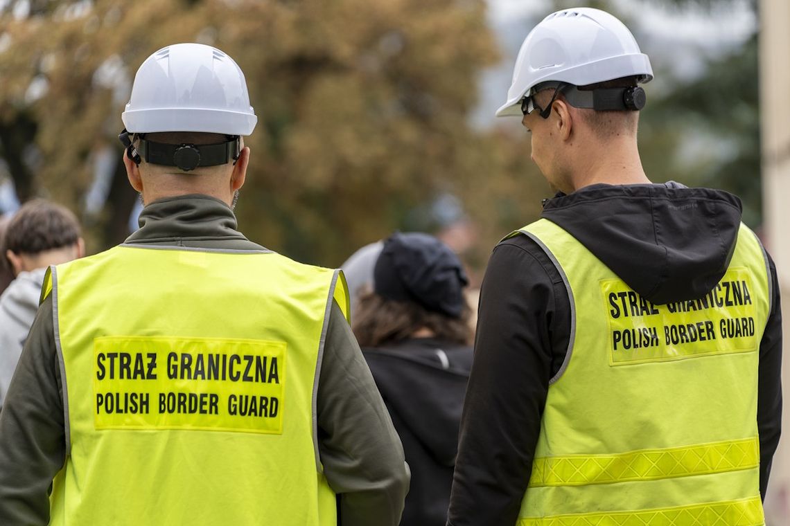 Nielegalni pracownicy z Kolumbii zatrzymani w powiecie kędzierzyńsko-kozielskim. Mają opuścić Polskę