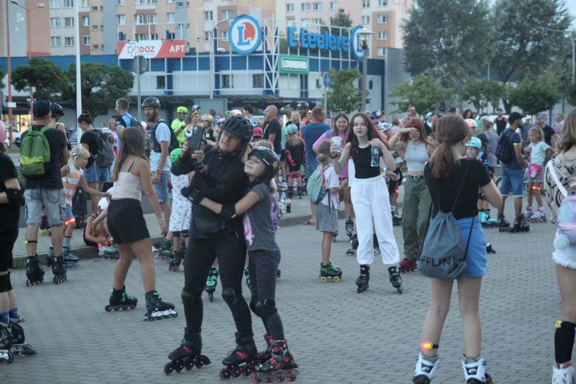 Nightskating ponownie zagości w Kędzierzynie. Rolkarze wyjadą na ulice miasta