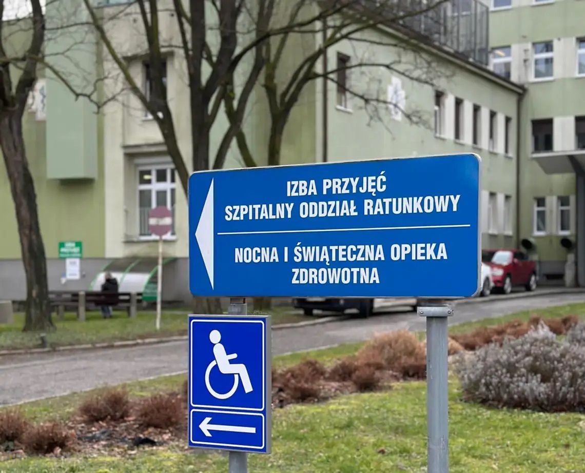 Nocna i świąteczna opieka zdrowotna w długi weekend